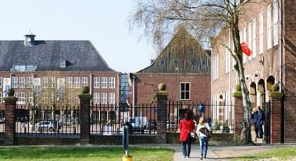 Hazenberg werkt in zomervakantie op scholen in 's Hertogenbosch