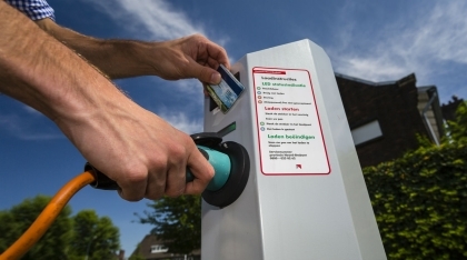 Brabant doet mee aan Living Lab Smart Charging