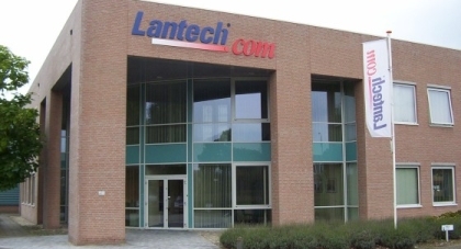 Lantech presenteert zich op de Logimat 