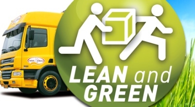 VION wint Lean & Green Award