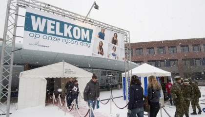 ROC de Leijgraaf houdt Open Huis op zondag 9 februari