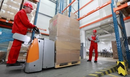 Dag van de Logistiek bij het Rat Verlegh Stadion in Breda