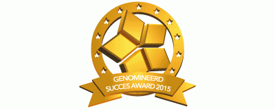 Hillebrand in de race voor Business Succes Award 2015