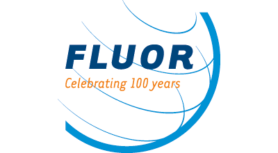 Fluor viert 100-jarig bestaan