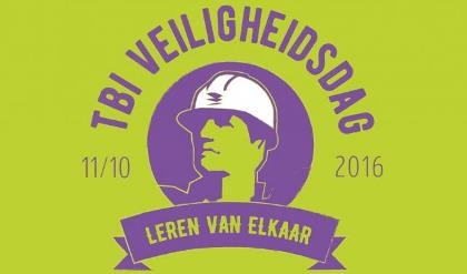 Veiligheid op 1 bij Hazenberg tijdens TBI Veiligheidsdag