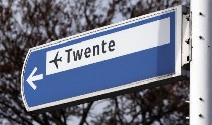 Twentse ondernemers willen Luchthaven Twente