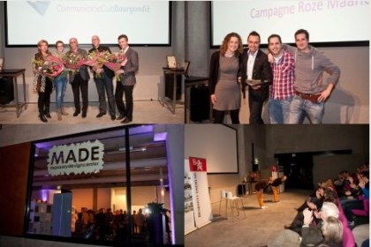 Campagnes TU/e en Roze Maandag winnen Communicatieprijs Brabant 2012