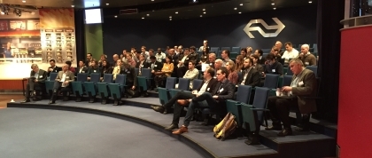 Eerste Maintenance Research Day succesvol verlopen