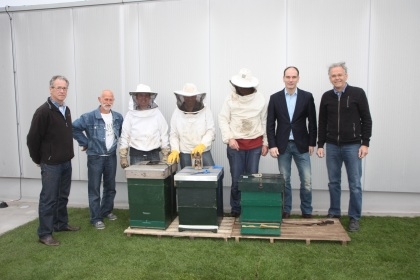 ‘Koninklijke’ activiteiten bij Van den Boer Groep