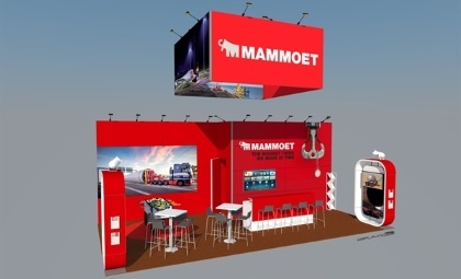 Mammoet aanwezig op Maintenance Next 2015