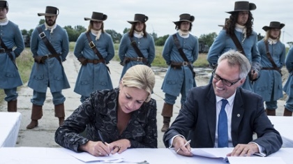 Mariniers mogen oefenen in Zeeuwse terreinen Staatsbosbeheer