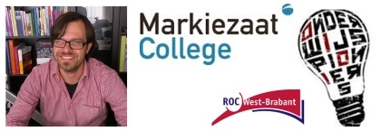 Onderwijspioniersprijs voor docent Markiezaat College