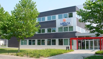 Medica Europe BV branchewinnaar 2015 in medische hulpmiddelenbranche