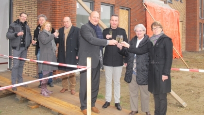 Mooiland en Boxmeer samen verder Hofstede Elderom Boxmeer