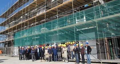 Mooiland bereikt hoogste punt Op de Logte Gennep