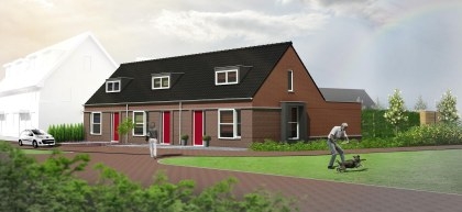 Mooiland start nieuwbouw project in Macharen