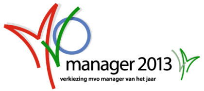 Verkiezing MVO-manager van het jaar 2013 van start