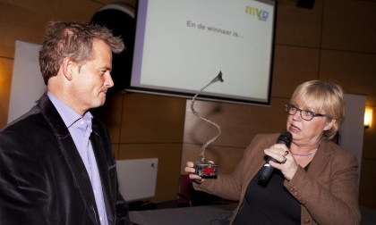 Hutten wint MVO-prijs in regio Uden, Veghel, Schijndel