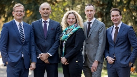 Nieuw compact directieteam voor provincie Noord-Brabant