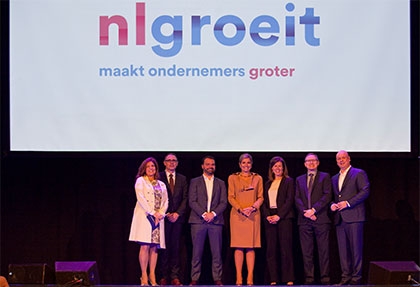 Nieuw landelijk programma laat ondernemers sneller groeien