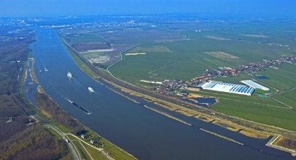 SPIE officieel van start met project Noordzeekanaal