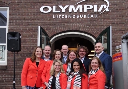 Olympia Bergen op Zoom opent deuren op nieuwe locatie