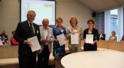 Fontys tekent letter of intent Slimmer Leven 2020