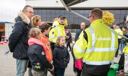 Ruim 2000 bezoekers op Open Haven Moerdijk