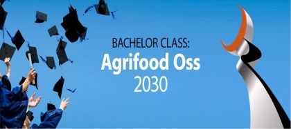 Studenten presenteren plannen over Oss in 2030...