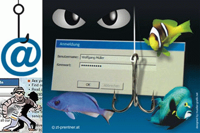 Speciaal meldadres voor phishing mail bij banken