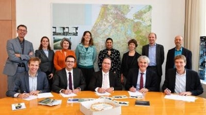 Kennisinstellingen helpen boeren met proeftuinen duurzame landbouw