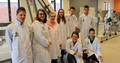 Foodstudenten Groene Campus presenteren Businessplannen