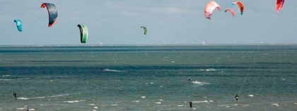 Persreizen naar Zeeland