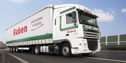 Nieuwe vestiging in Teplice voor Raben Logistics Czech