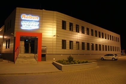 Nieuwe investering van de Raben Group in Lublin