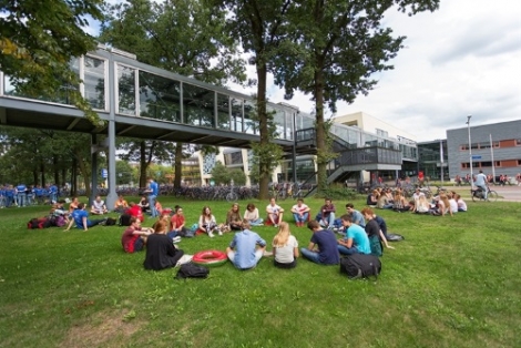 3200 eerstejaars studenten van start bij Radboud Universiteit