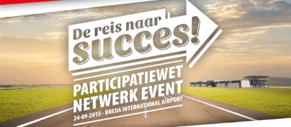 Bijeenkomst over Participatiewet bij Breda International Airport