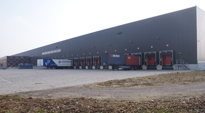 Rietveld Transport en Logistics huurt distributieruimte Oosterhout 