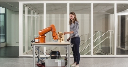 Brabants hoger onderwijs start Robot Challenge voor studenten en bedrijven