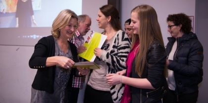 Kick off 'Tien jaar Een opleiding goed bekeken’