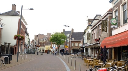 Gemeente Roosendaal verkent Smart Retail City