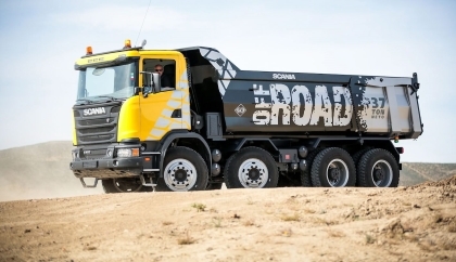 Scania pakt uit op de Technische Kontakt Dagen