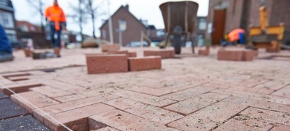 Lourdeskerk Bergen op Zoom voorzien van nieuwe entree