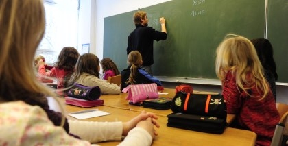 Nauwere samenwerking kleine scholen nodig