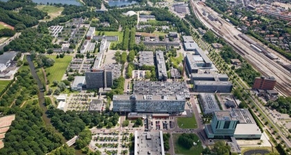 TU/e en BOM gaan starters op Science Park helpen