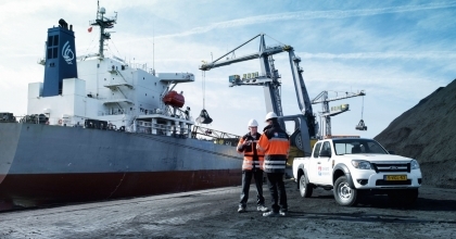 Containerdienst Terneuzen-Antwerpen van start