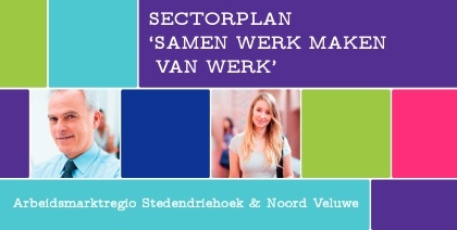 Subsidie voor arbeidsmarktregio Stedendriehoek en Noord-Veluwe beschikbaar