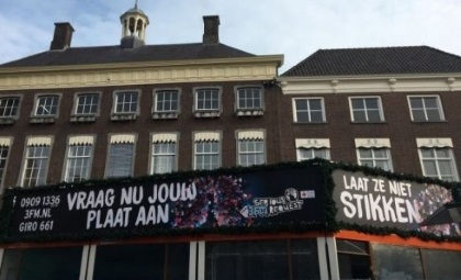 Wat is de impact van Serious Request op de stad Breda?