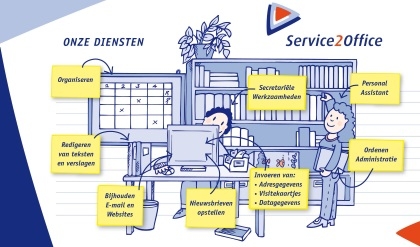 Service2Office en OPmaat advies samen verder