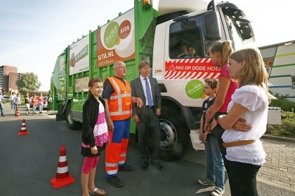 Veilig Verkeer Nederland en SITA slaan handen ineen